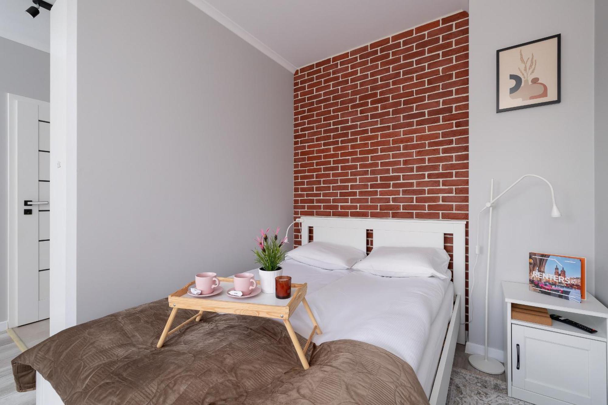 Dabska Studio With Terrace & Parking By Noclegi Renters Krakau Exterior foto