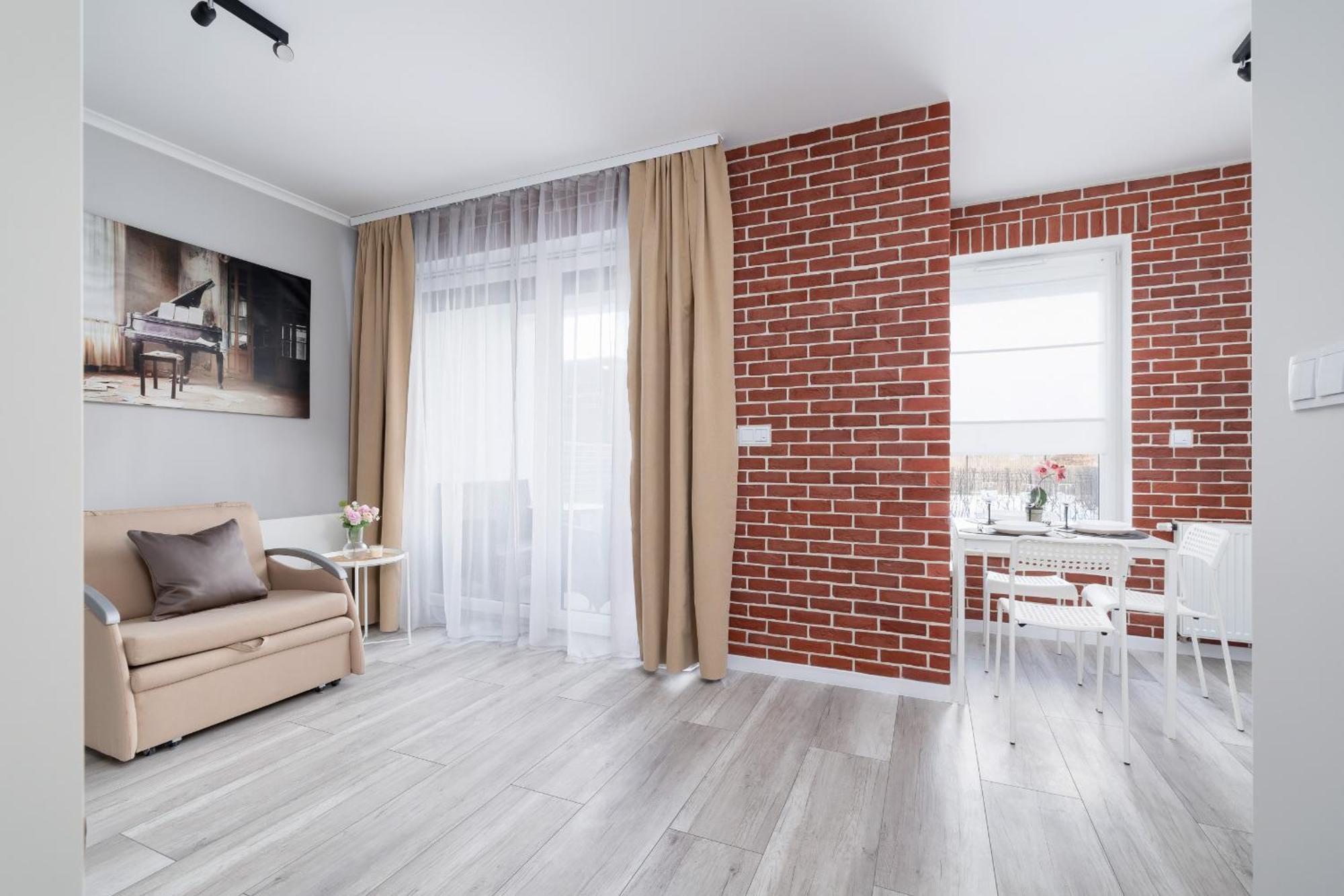 Dabska Studio With Terrace & Parking By Noclegi Renters Krakau Exterior foto